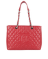 Grand Shopping Tote, front view